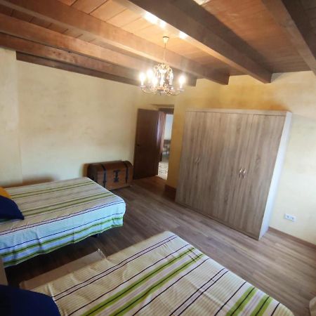 Casa Rural Oliver Y Nadia Rodilana Экстерьер фото