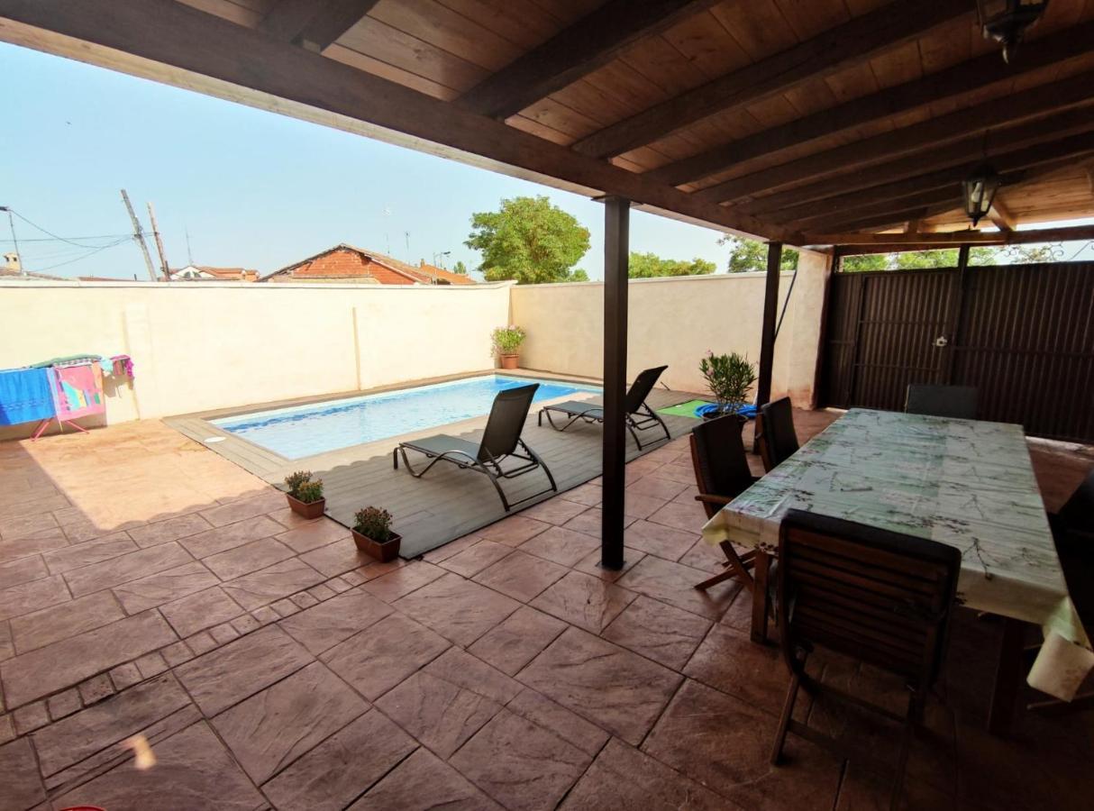 Casa Rural Oliver Y Nadia Rodilana Экстерьер фото